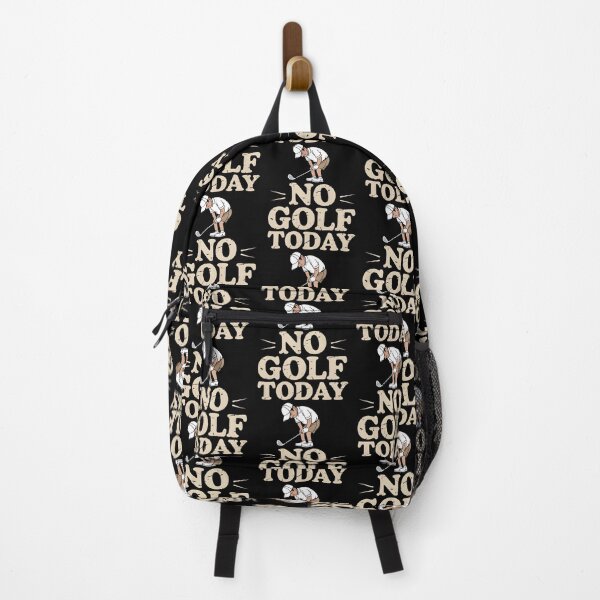 Item preview, No Golf Today, Funny Sad Golfer Design for Golf Lovers designed and sold by BLZART.