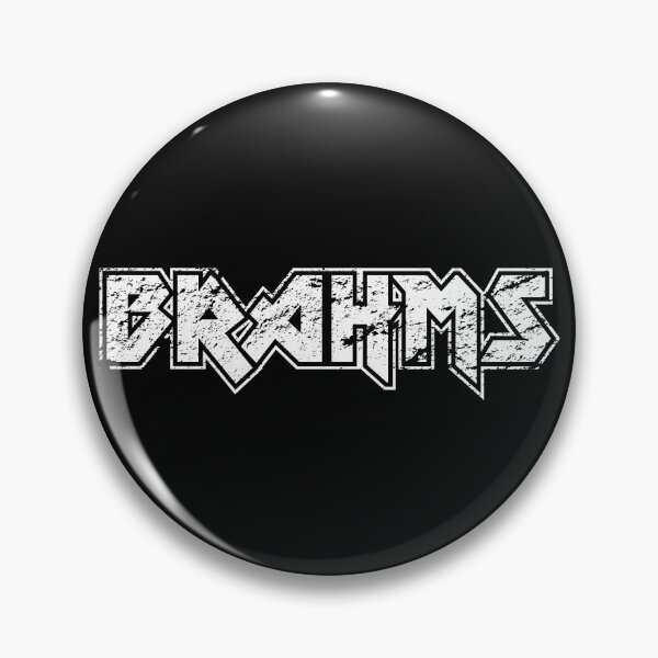 Item preview, Heavy Metal Brahms designed and sold by helenacooper.
