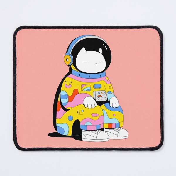 Item preview, Bored in Orbit designed and sold by Retro Type.