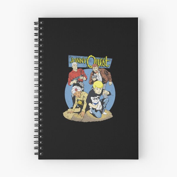 Item preview, Jonny Quest Retro  designed and sold by thuetangras.