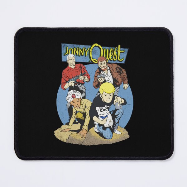 Item preview, Jonny Quest Retro  designed and sold by thuetangras.