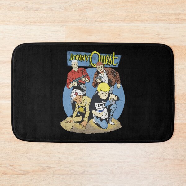 Item preview, Jonny Quest Retro  designed and sold by thuetangras.