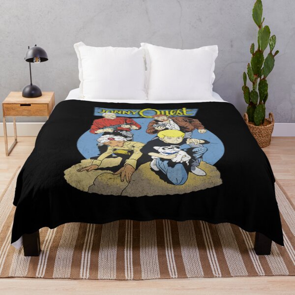 Item preview, Jonny Quest Retro  designed and sold by thuetangras.