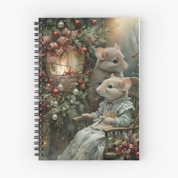 Item preview, Christmas Mice designed and sold by Beverley  Watson.