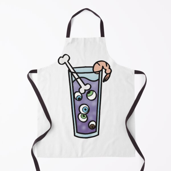 Item preview, Purple Monster Drink in a Highball designed and sold by sleepyheadedbb.