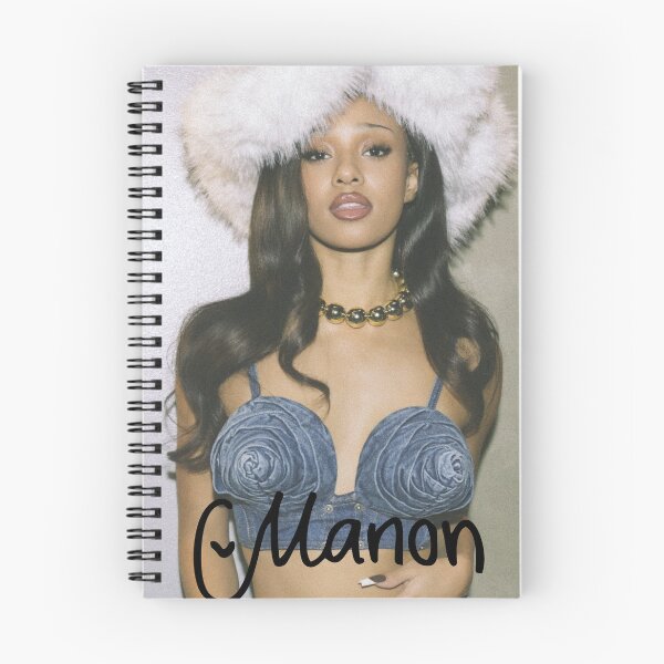 Item preview, manon signature KATSEYE (캣츠아이) photocard designed and sold by Burtonn.
