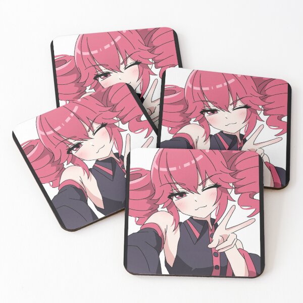 Item preview, Kasane Teto designed and sold by artforkidshub0.