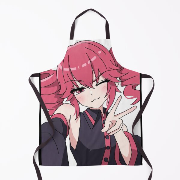 Item preview, Kasane Teto designed and sold by artforkidshub0.