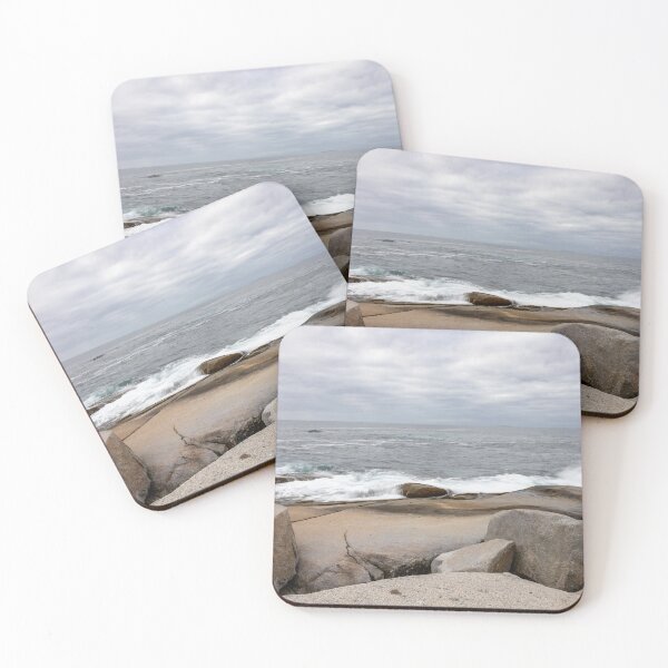 Item preview, Atlantic Ocean from Peggy's Cove 1 designed and sold by jrtwynam.