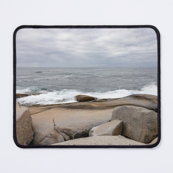 Item preview, Atlantic Ocean from Peggy's Cove 1 designed and sold by jrtwynam.