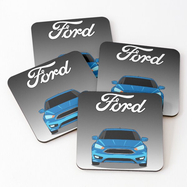 Item preview, Ford Focus Fiesta 2016 designed and sold by rennoxd.
