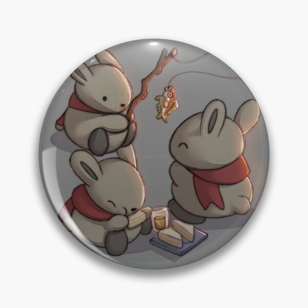 Item preview, Tsuki designed and sold by khronostore.