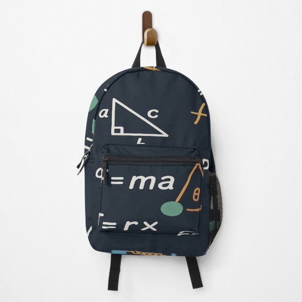 Item preview, Physics Formula & Diagrams Minimal Science Art designed and sold by Maverickystore.