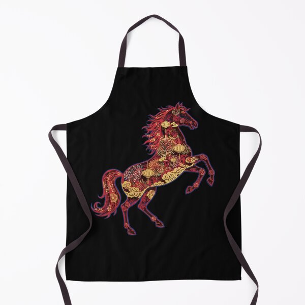 Item preview, Luxury 3D Paper Cut Horse – Lunar New Year 2026 designed and sold by ARTReMi.