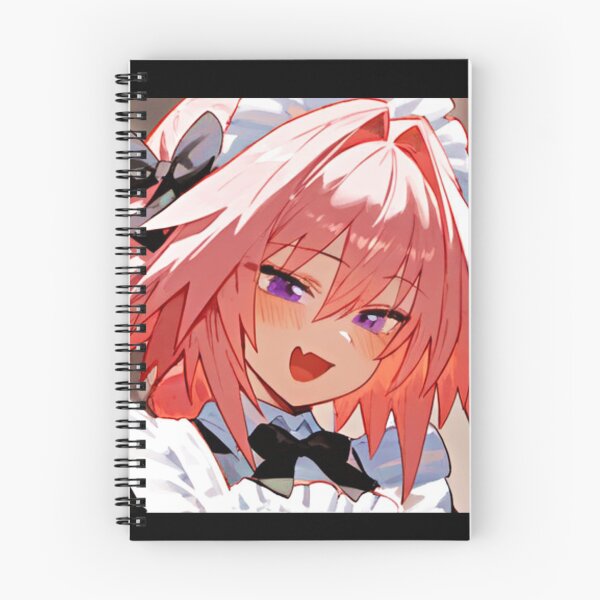 Item preview, Astolfo designed and sold by artforkidshub0.