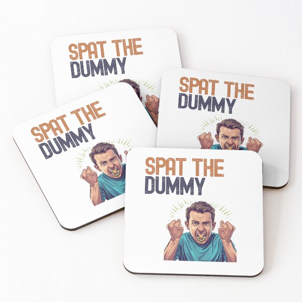 Item preview, spat the dummy AUSTRALIAN designed and sold by BandGTees.