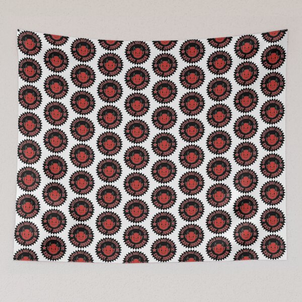 Item preview, Little Red Devil, East Jordan, MI designed and sold by StonegateArt.