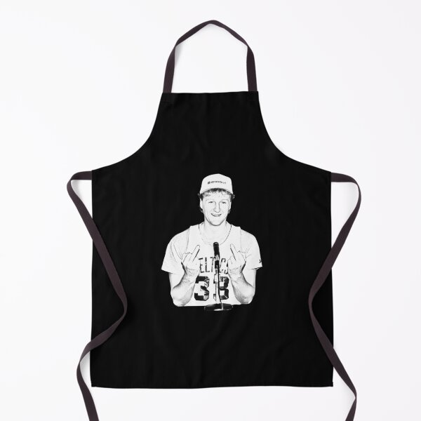 Item preview, Retro Larry Bird Middle Finger Smile designed and sold by Conoineda.