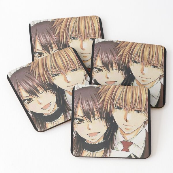 Item preview, Misaki and Usui designed and sold by artforkidshub0.