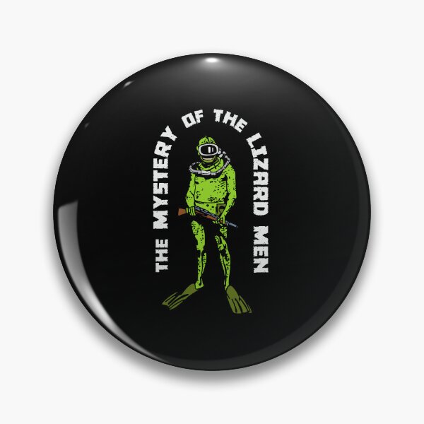 Item preview, Mystery Of The Lizard  designed and sold by thuetangras.