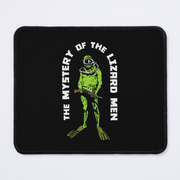 Item preview, Mystery Of The Lizard  designed and sold by thuetangras.