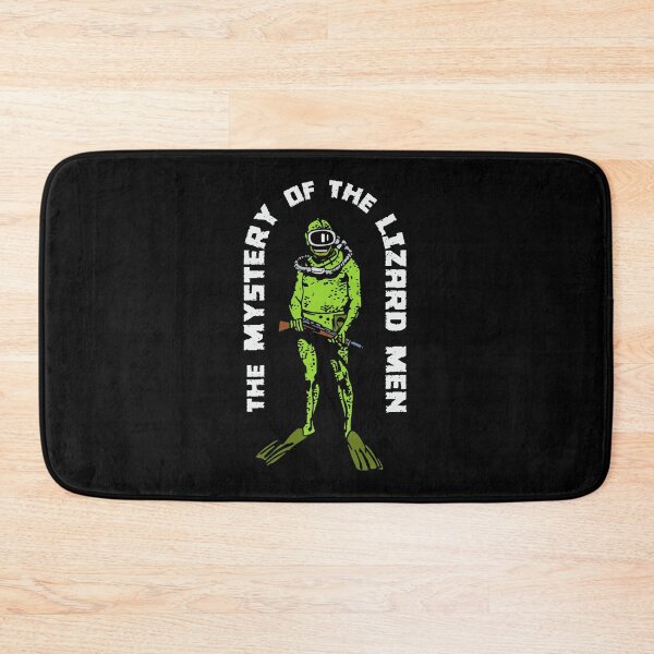 Item preview, Mystery Of The Lizard  designed and sold by thuetangras.