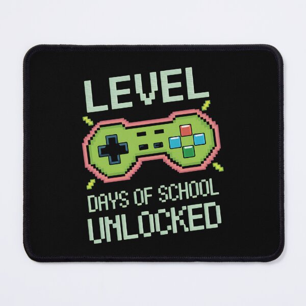 Item preview, 100th Day Of School Kids Video Games designed and sold by TeddyPaintsArt.