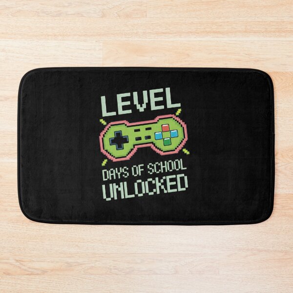 Item preview, 100th Day Of School Kids Video Games designed and sold by TeddyPaintsArt.