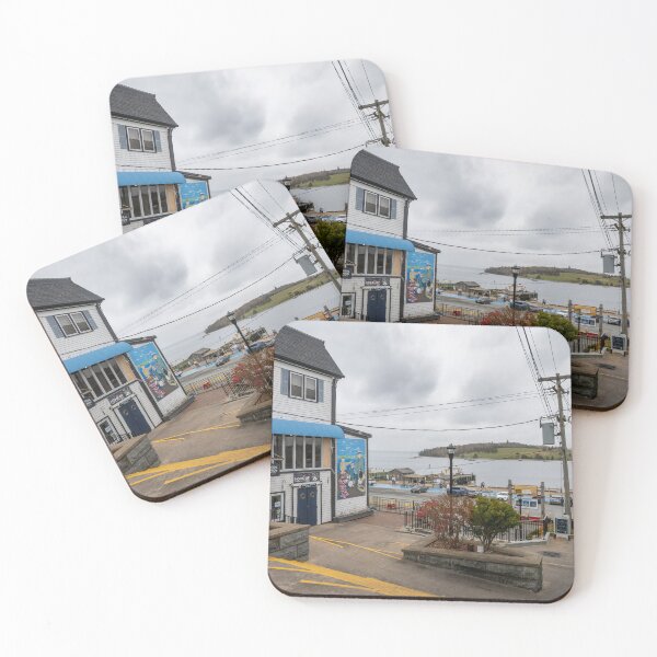 Item preview, Lunenburg's Charming Waterfront designed and sold by jrtwynam.
