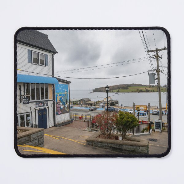 Item preview, Lunenburg's Charming Waterfront designed and sold by jrtwynam.