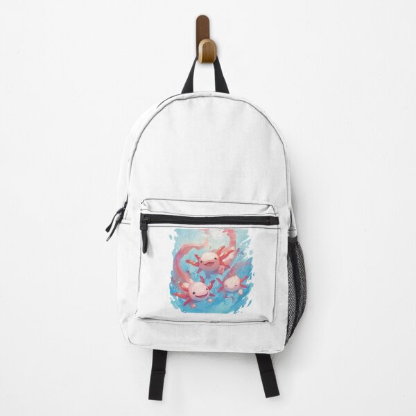 Item preview, Cute happy axolotls designed and sold by SMARTKIT DESIGNAGENCY.