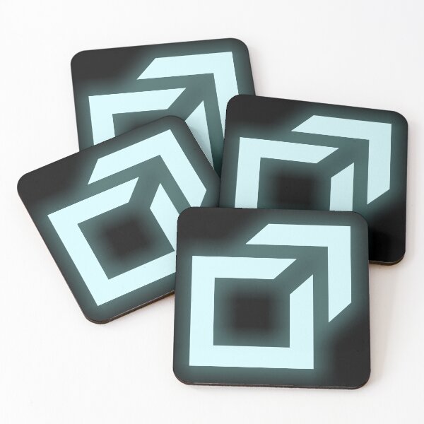 Item preview, Tron Uprising Male Symbol designed and sold by TeesbyAharon.