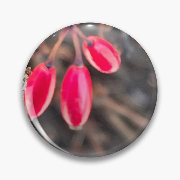 Item preview, Berries in winter designed and sold by DancingCreek.