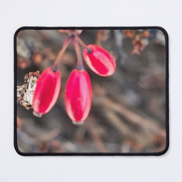 Item preview, Berries in winter designed and sold by DancingCreek.