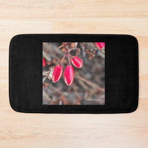 Item preview, Berries in winter designed and sold by DancingCreek.