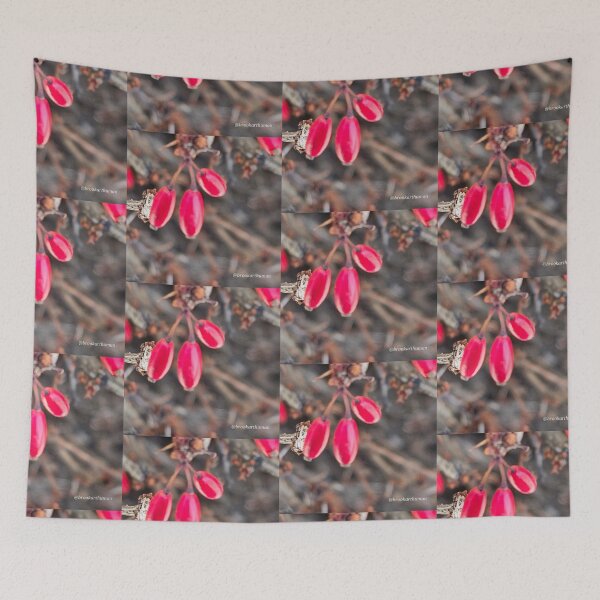 Item preview, Berries in winter designed and sold by DancingCreek.