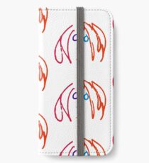 Imagine Doodle iPhone Wallet/Case/Skin