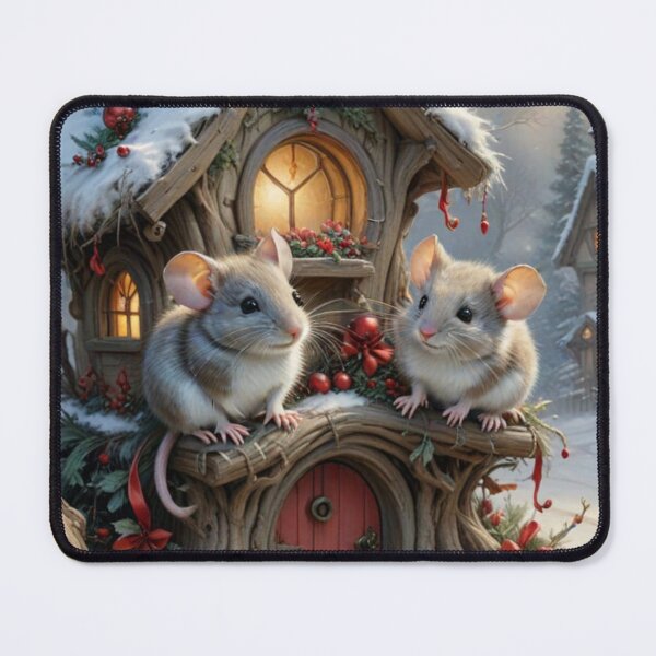 Item preview, Christmas Mice designed and sold by Beverley  Watson.
