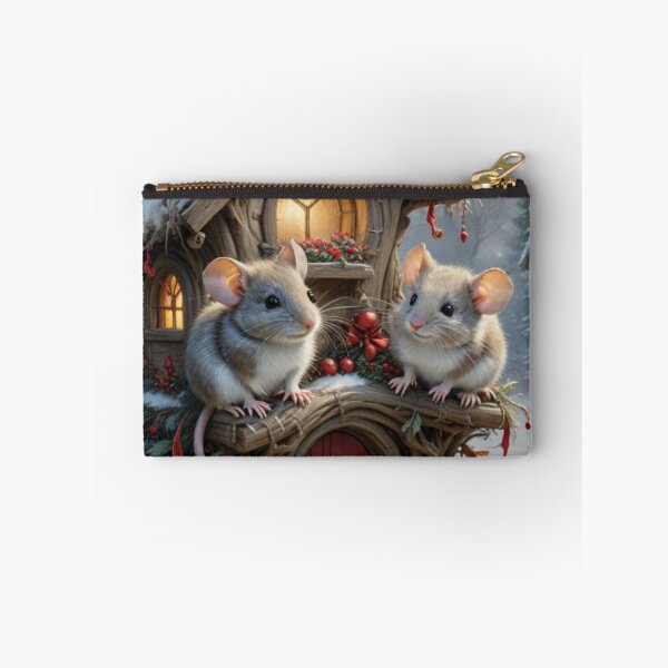 Artikelvorschau, Weihnachtsmäuse entworfen und verkauft von Beverley  Watson.
