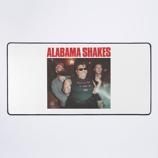 Item preview, shakes of the alabama tour 2026 isenglagi designed and sold by gomez824.