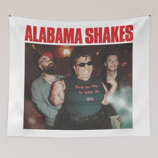 Item preview, shakes of the alabama tour 2026 isenglagi designed and sold by gomez824.