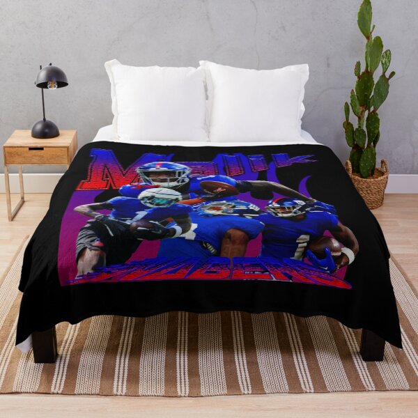 Item preview, Malik Nabers Team Action Collage designed and sold by Susannayden.