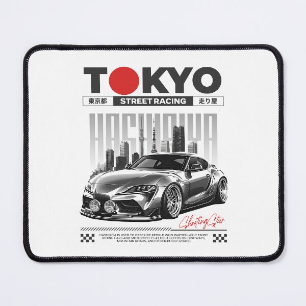 Item preview, Tokyo Street Racing Hashiriya JDM MK5 Sports Car  designed and sold by Off-Road-Zone.