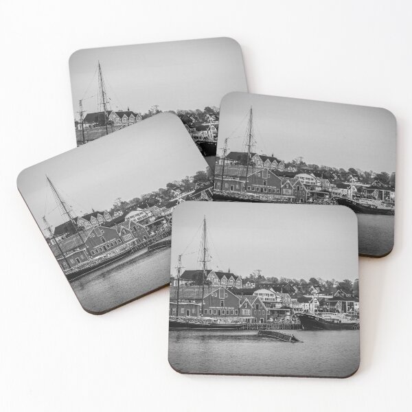 Item preview, Historic Lunenburg Waterfront designed and sold by jrtwynam.