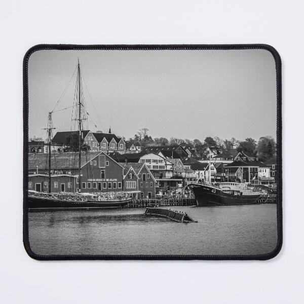 Item preview, Historic Lunenburg Waterfront designed and sold by jrtwynam.