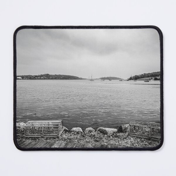 Item preview, Tranquil Lunenburg Harbour View designed and sold by jrtwynam.