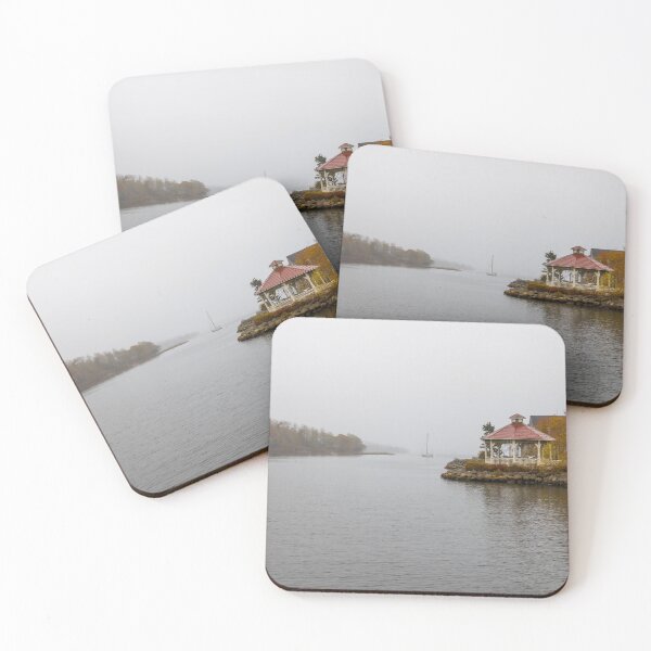 Item preview, Serene Mahone Bay View designed and sold by jrtwynam.