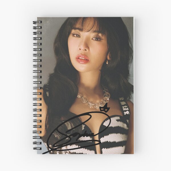 Item preview, sophia signatures KATSEYE (캣츠아이) photocard designed and sold by Burtonn.