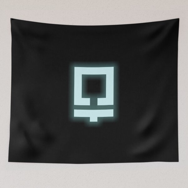 Item preview, Tron Uprising Female Symbol designed and sold by TeesbyAharon.