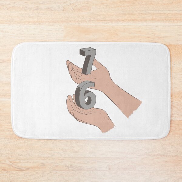 Item preview, Six Seven Meme designed and sold by marcoke.